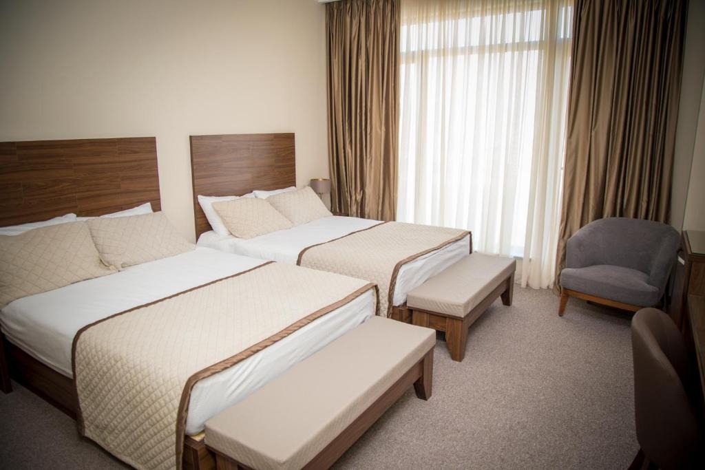 Beaumonde Garden Hotel